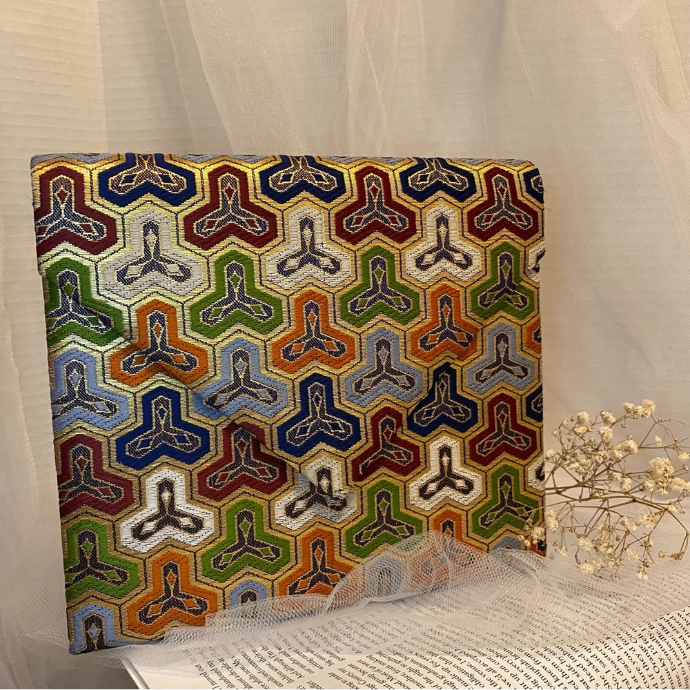 1980s Diana Love evening bag